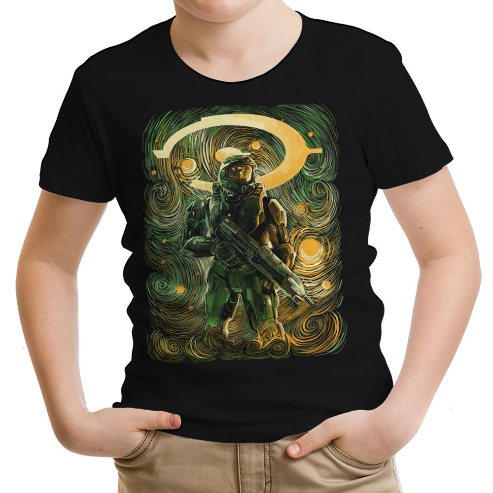 Starry Chief - Youth Apparel product image 1