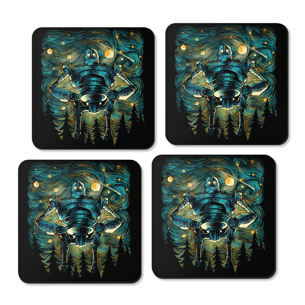 Starry Giant - Coasters product image 3