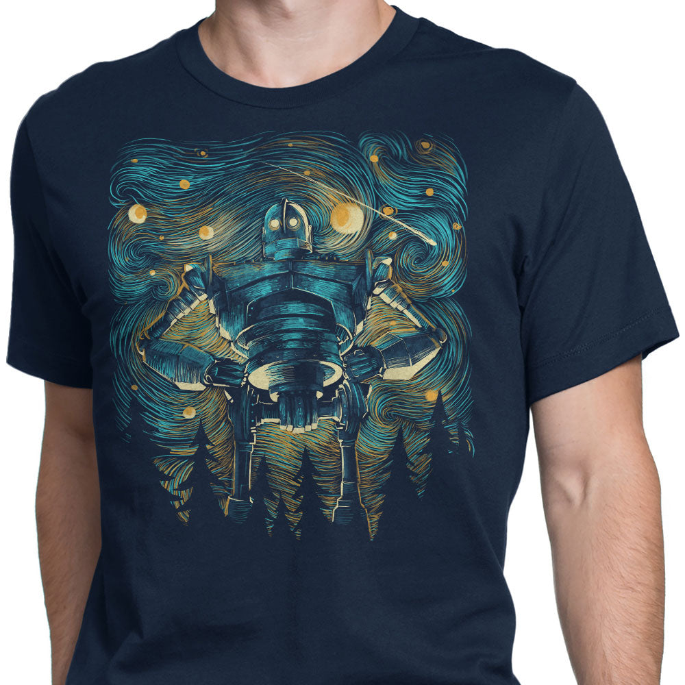 Starry Giant - Men's Apparel product image 4