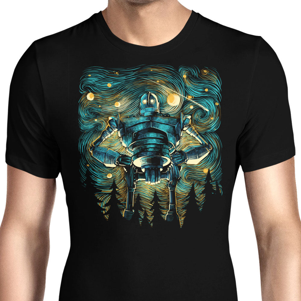 Starry Giant - Men's Apparel product image 1