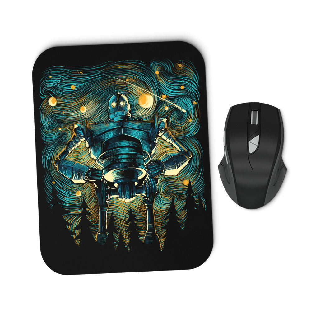 Starry Giant - Mousepad product image 1