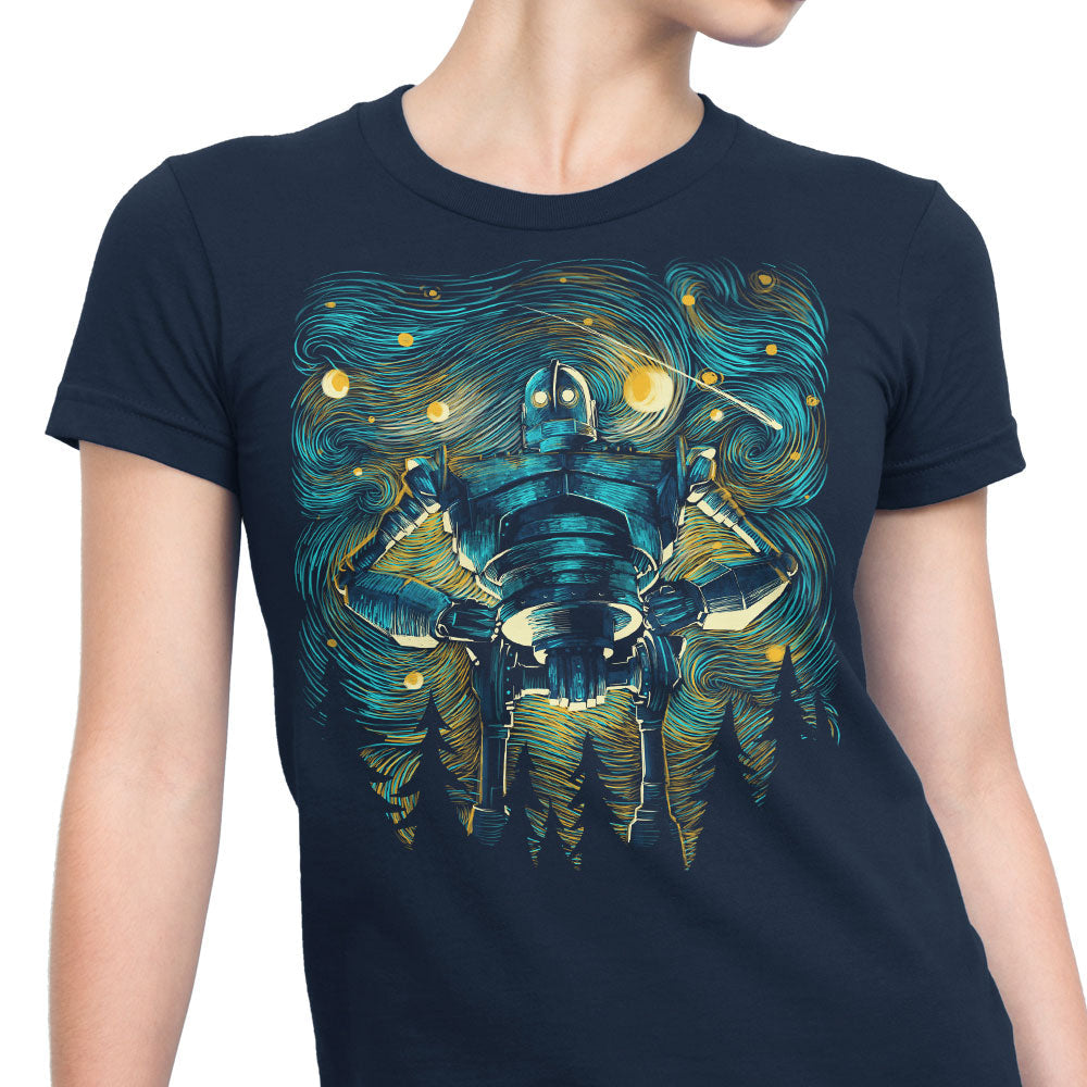 Starry Giant - Women's Apparel product image 4