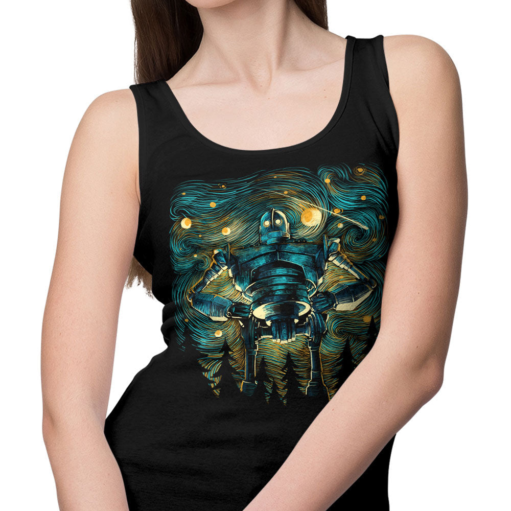 Starry Giant - Tank Top product image 4