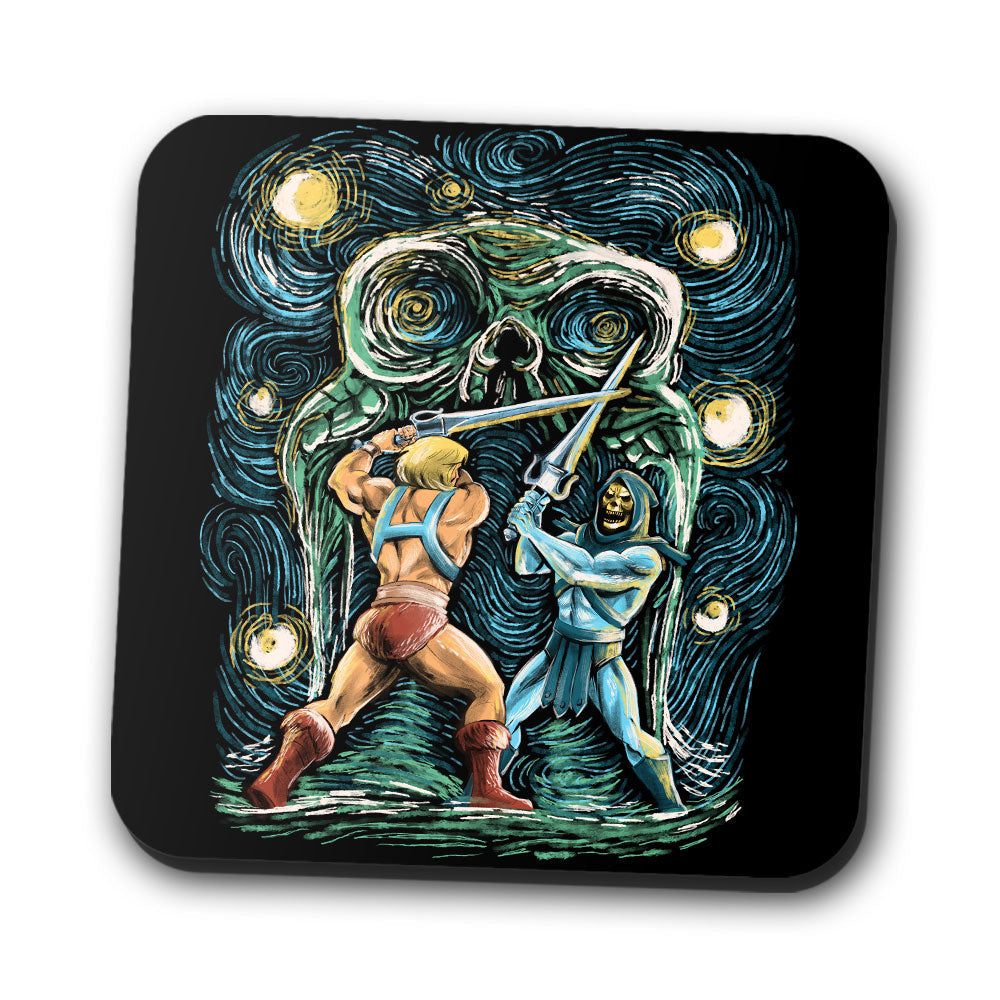 Starry Masters - Coasters product image 1