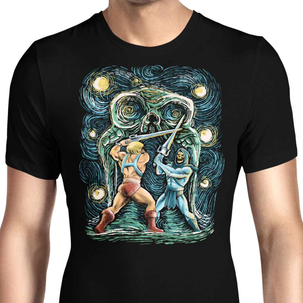 Starry Masters - Men's Apparel product image 1