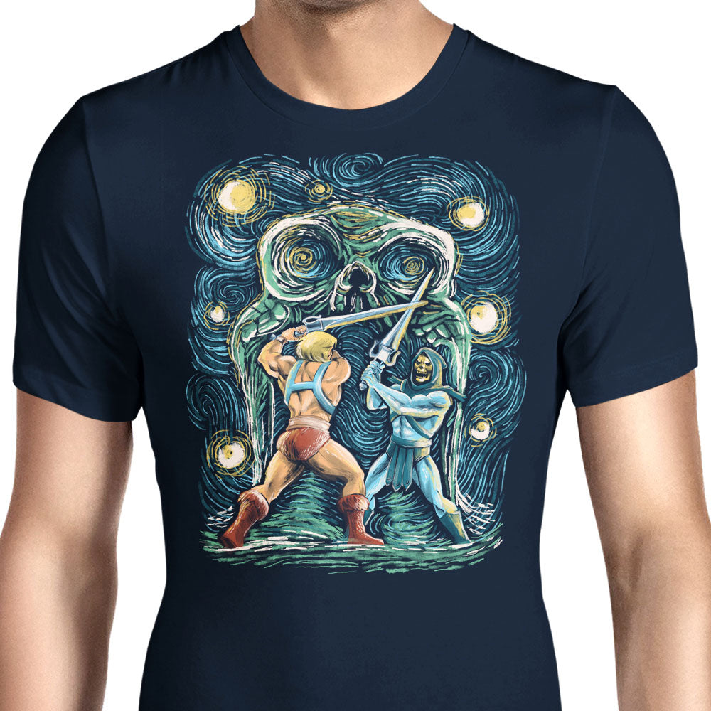 Starry Masters - Men's Apparel product image 6