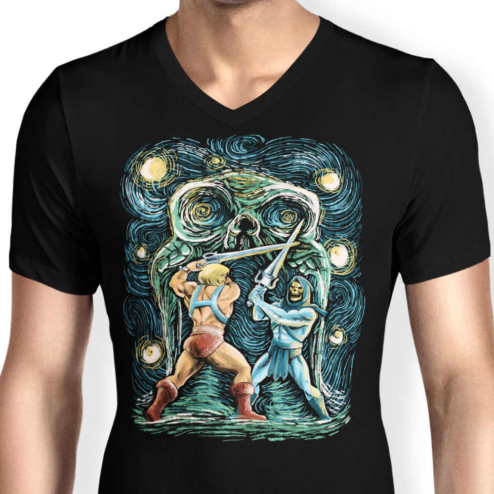 Starry Masters - Men's V-Neck product image 4