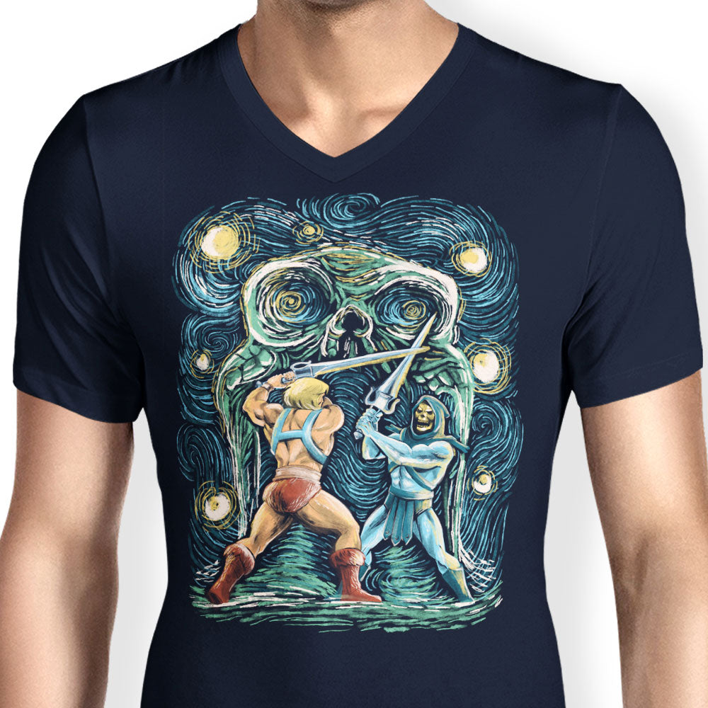 Starry Masters - Men's V-Neck product image 5
