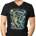 Starry Masters - Men's V-Neck product image 1