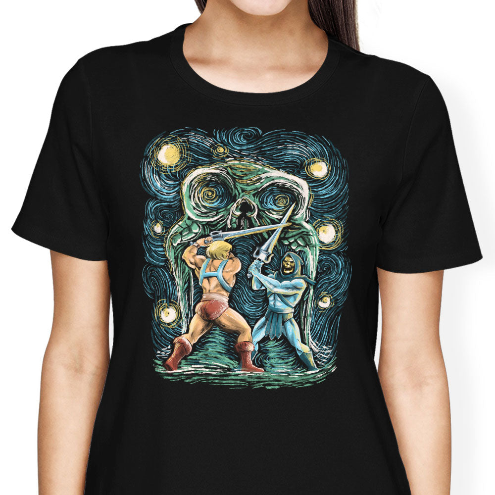 Starry Masters - Women's Apparel product image 1