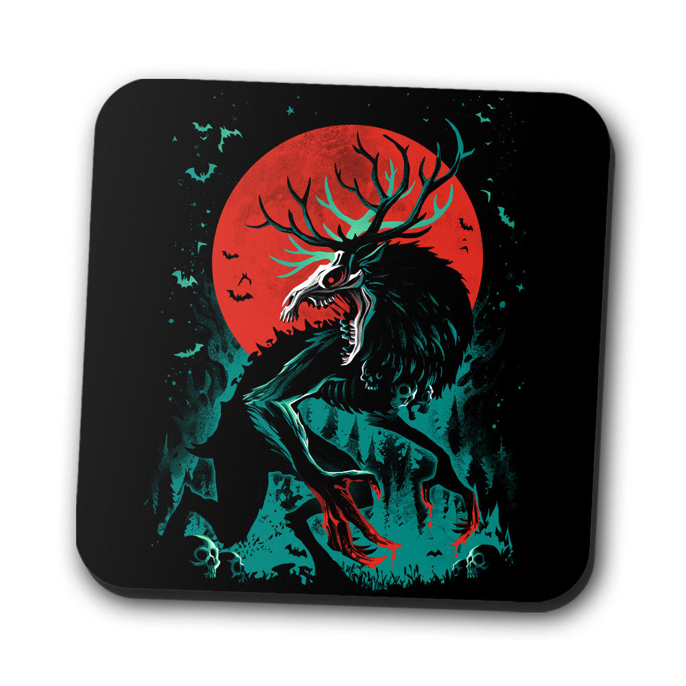 Starved Spirit - Coasters product image 1