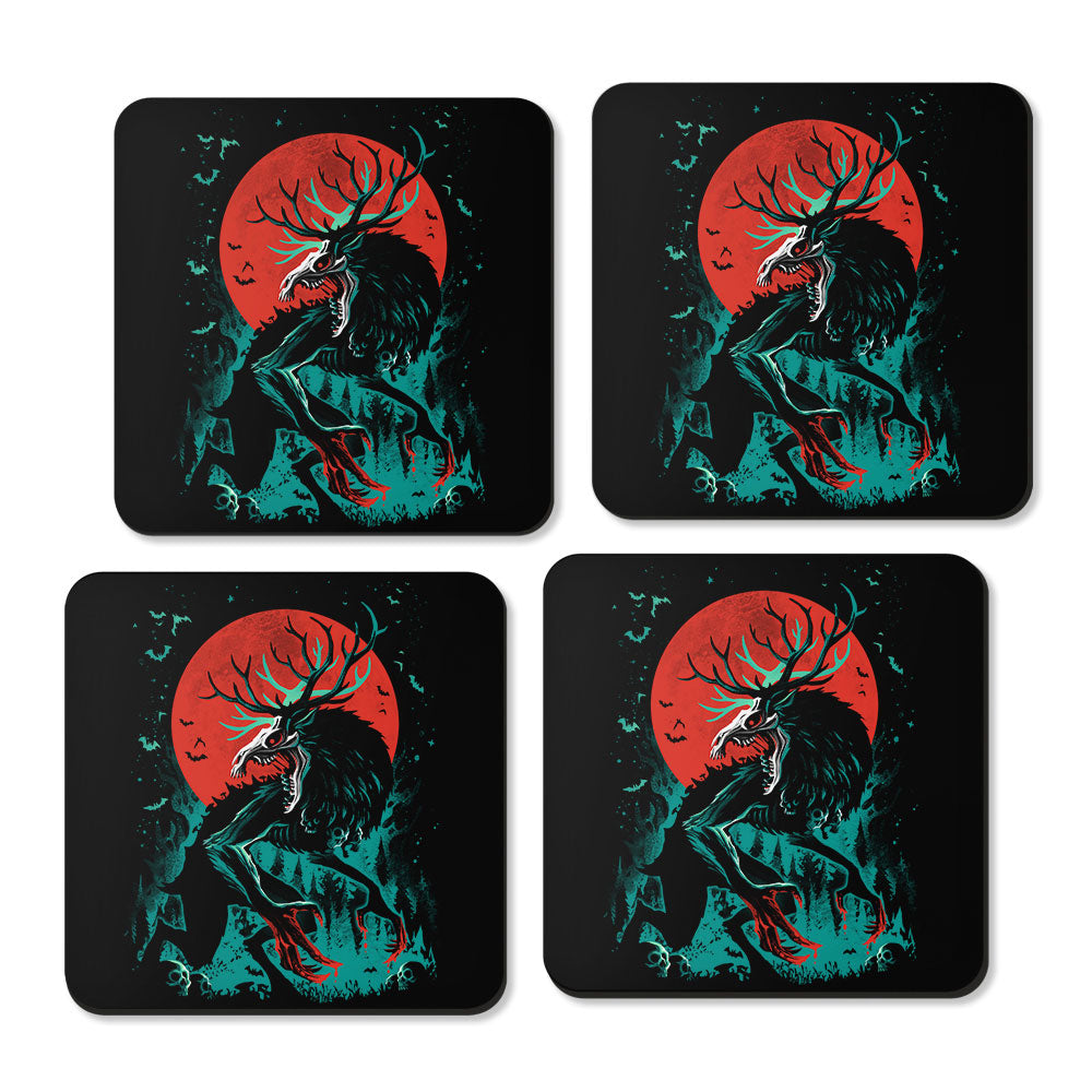 Starved Spirit - Coasters product image 3