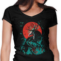 Starved Spirit - Women's V-Neck product image 1