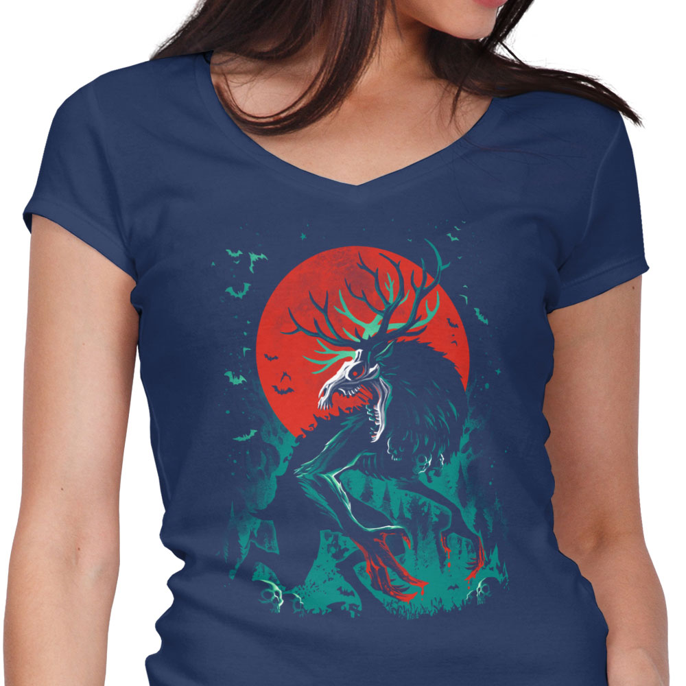 Starved Spirit - Women's V-Neck product image 3
