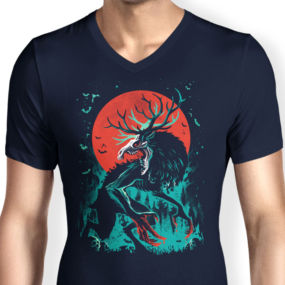 Starved Spirit - Men's V-Neck product image 5