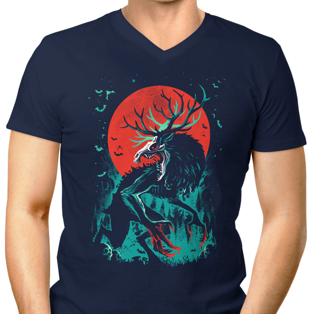 Starved Spirit - Men's V-Neck product image 3