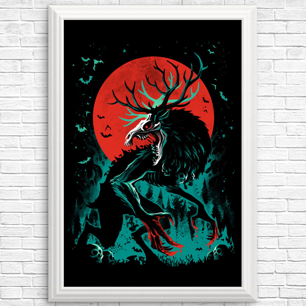 Starved Spirit - Posters & Prints