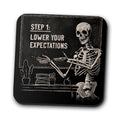 Step 1: Expectations - Coasters product image 1