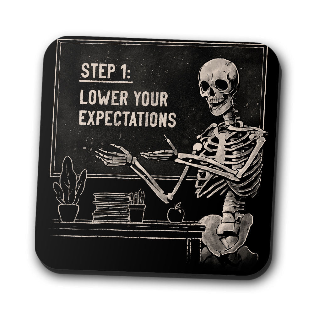 Step 1: Expectations - Coasters product image 1