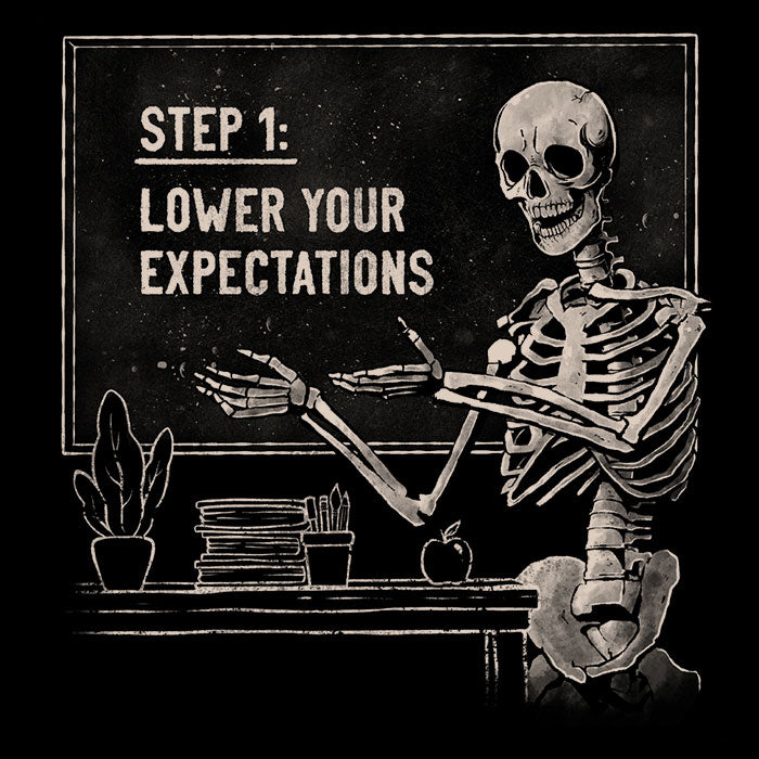 Step 1: Expectations - Mousepad product image 2