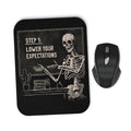 Step 1: Expectations - Mousepad product image 1