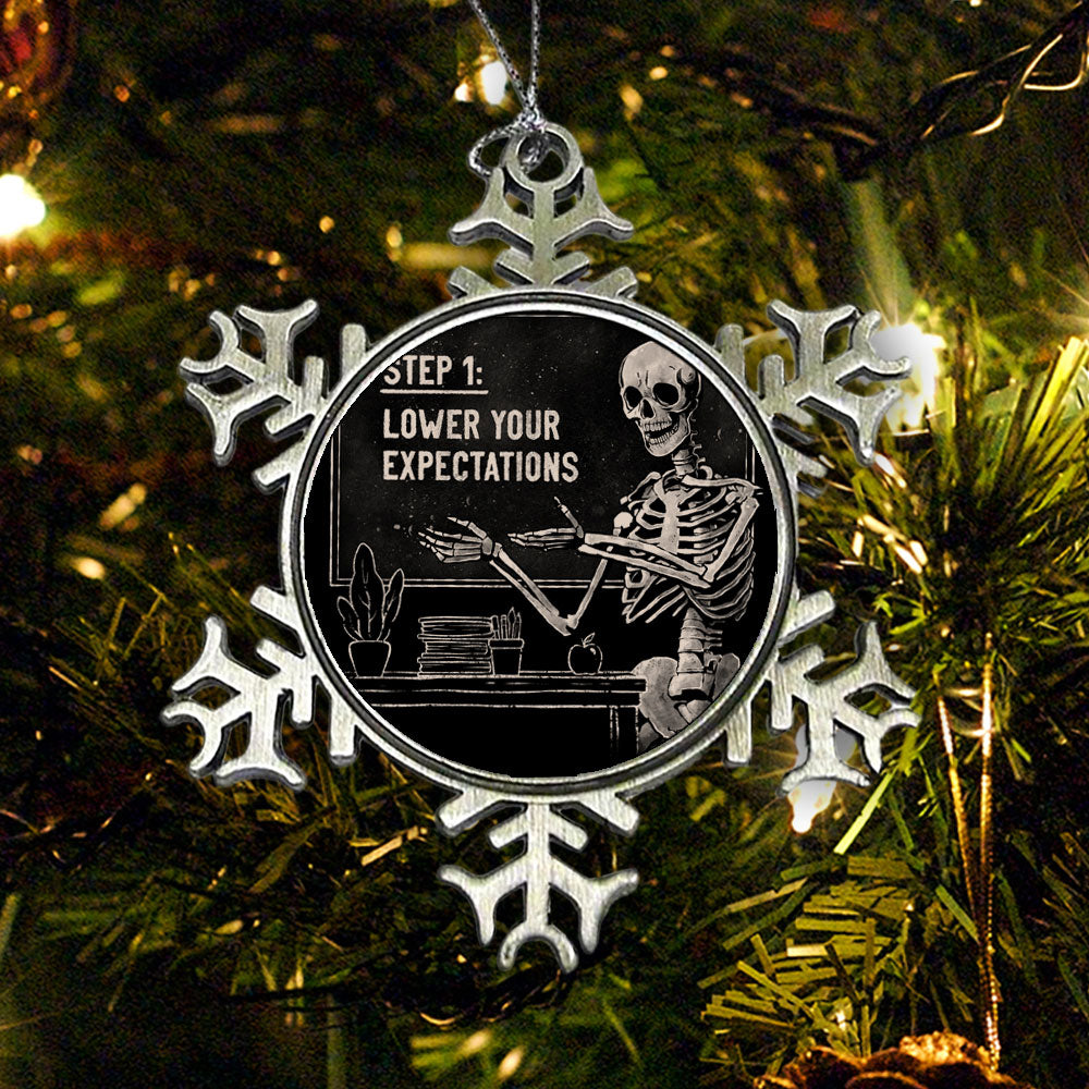 Step 1: Expectations - Ornament product image 1