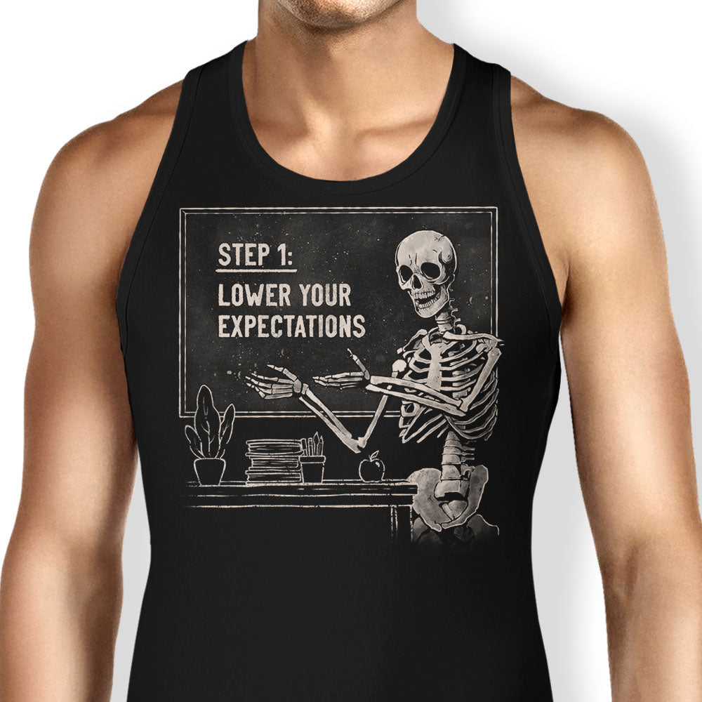 Step 1: Expectations - Tank Top product image 1