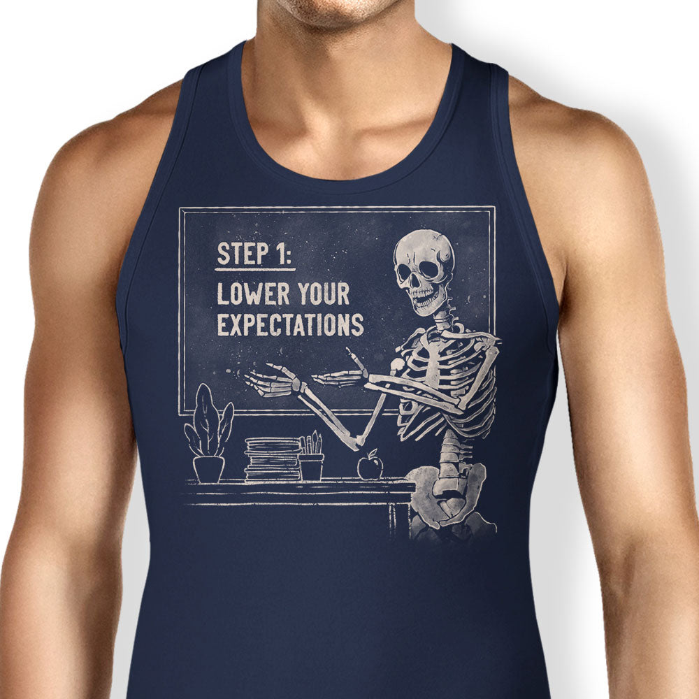 Step 1: Expectations - Tank Top product image 3