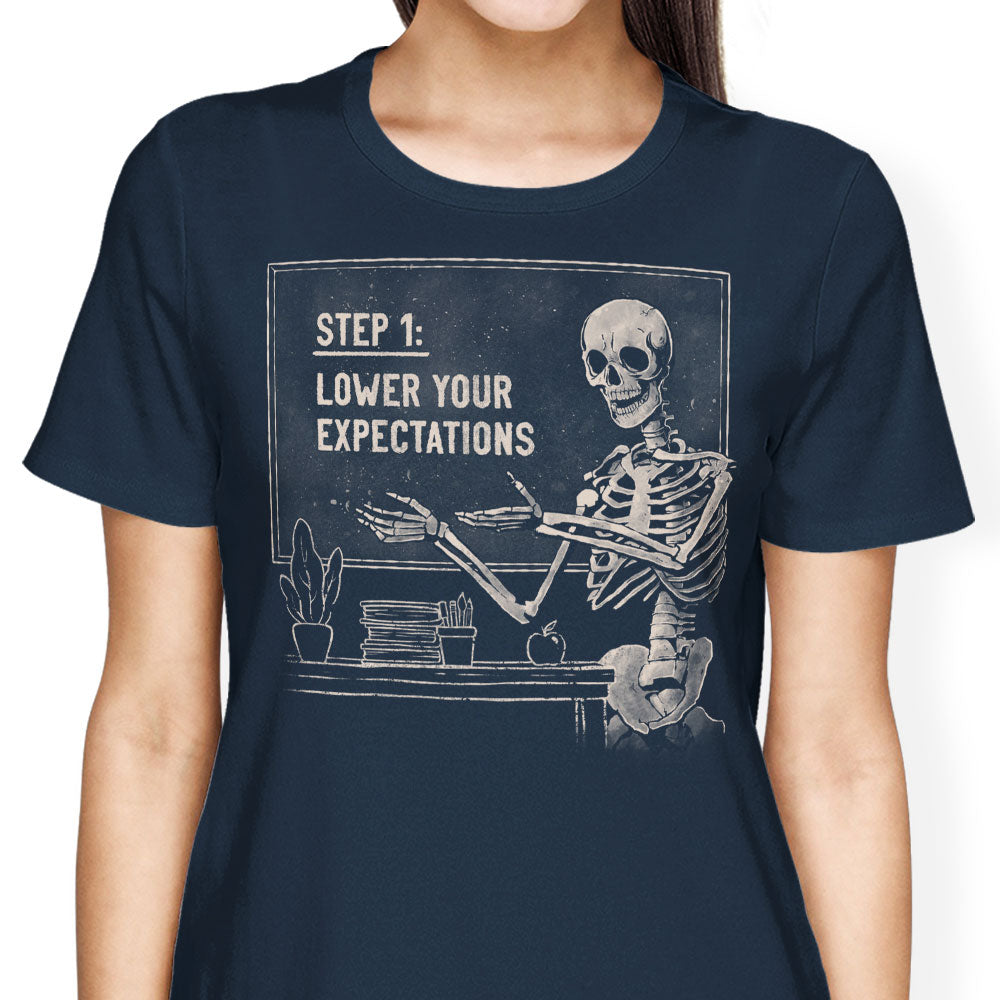 Step 1: Expectations - Women's Apparel product image 2
