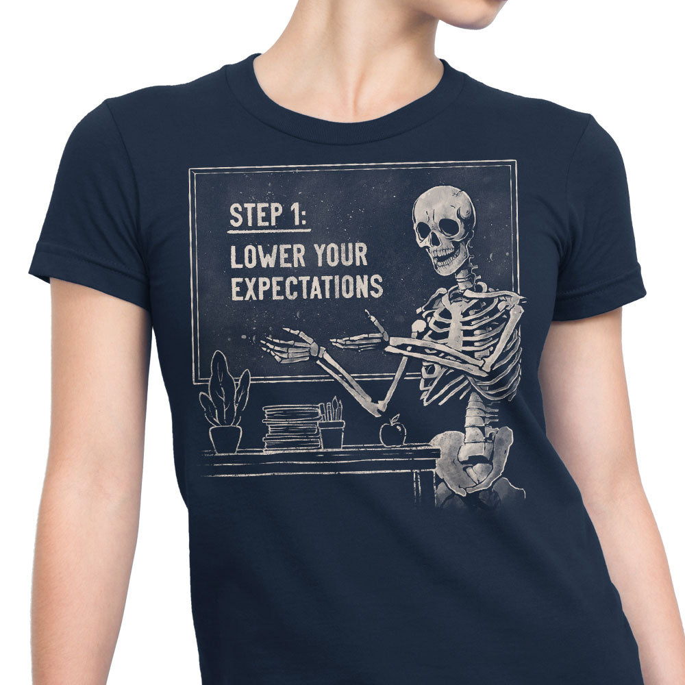 Step 1: Expectations - Women's Apparel product image 4