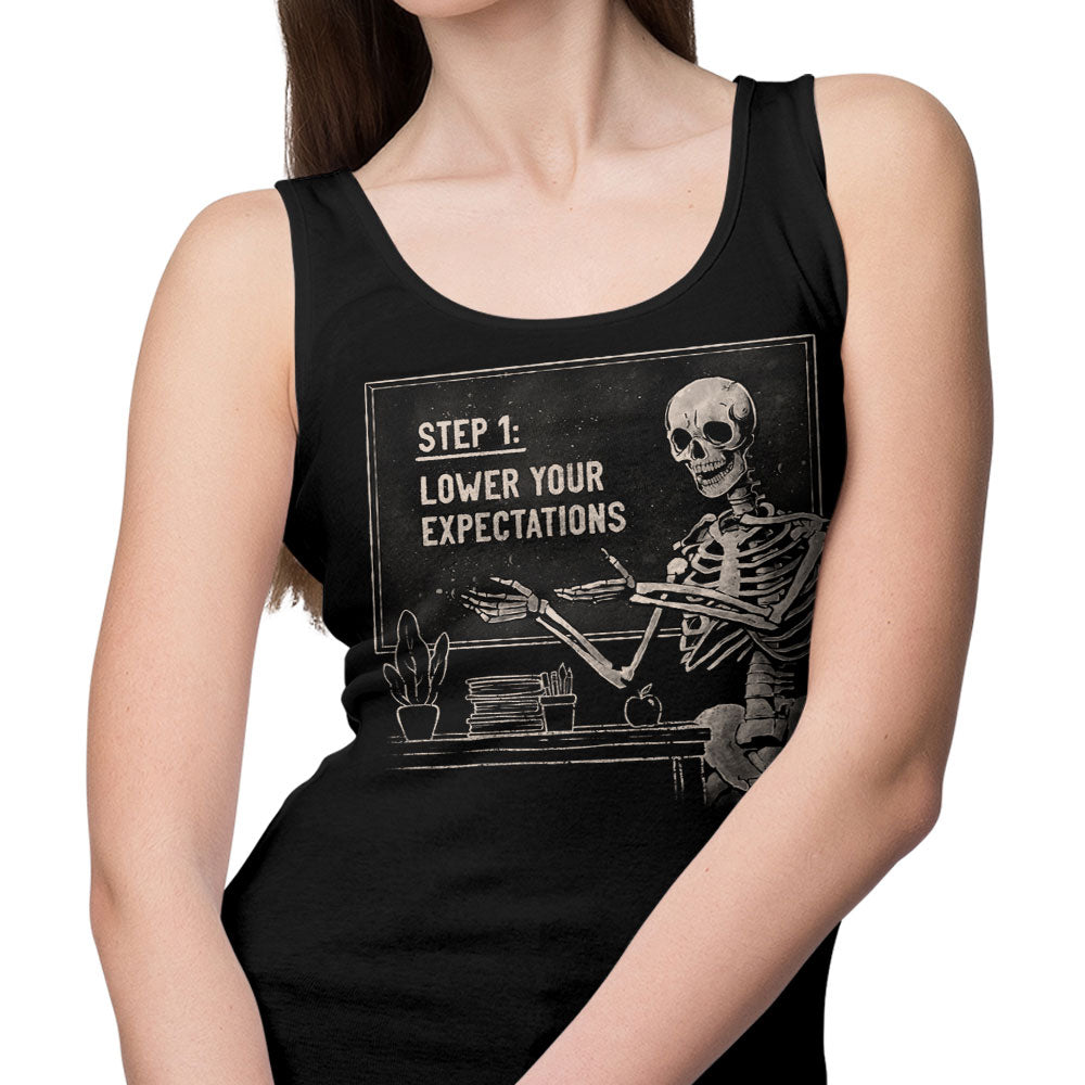 Step 1: Expectations - Tank Top product image 4