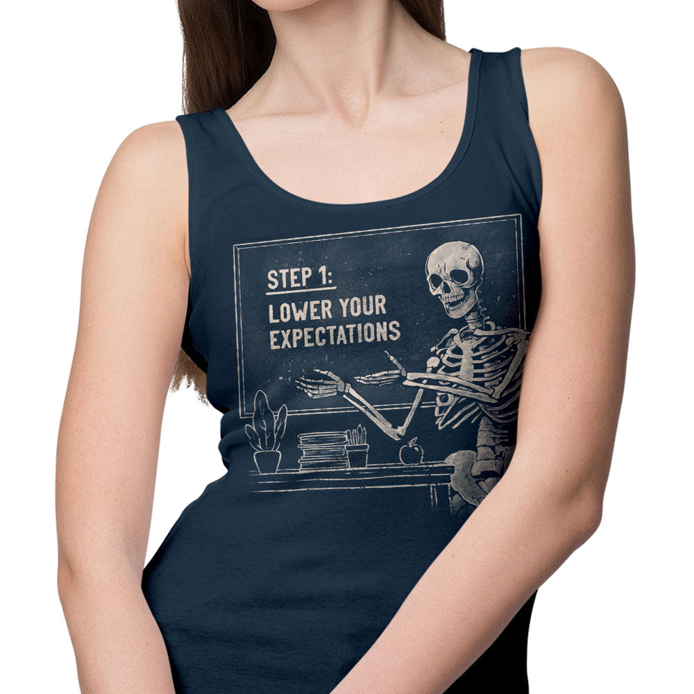 Step 1: Expectations - Tank Top product image 5