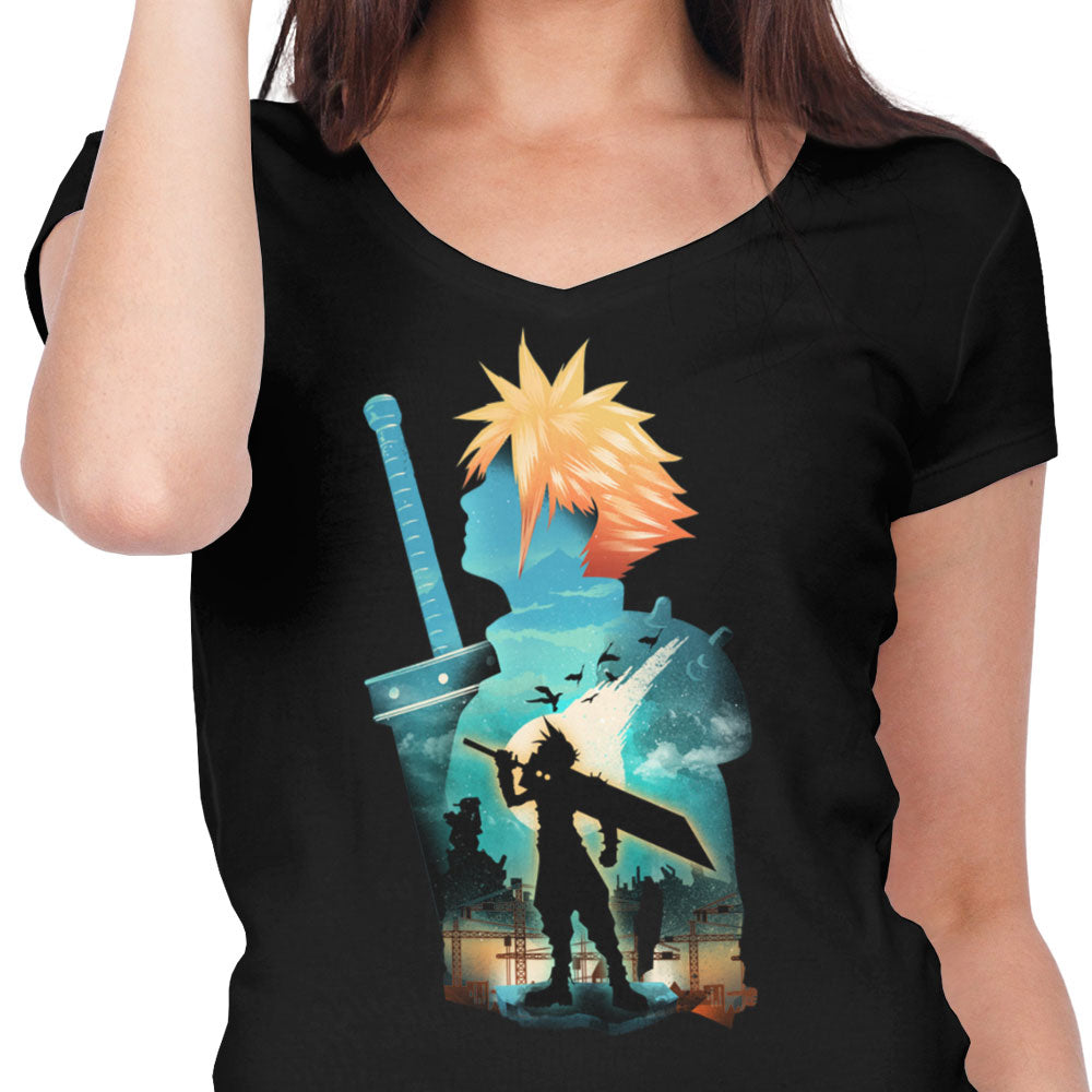Strife Ukiyo - Women's V-Neck product image 4