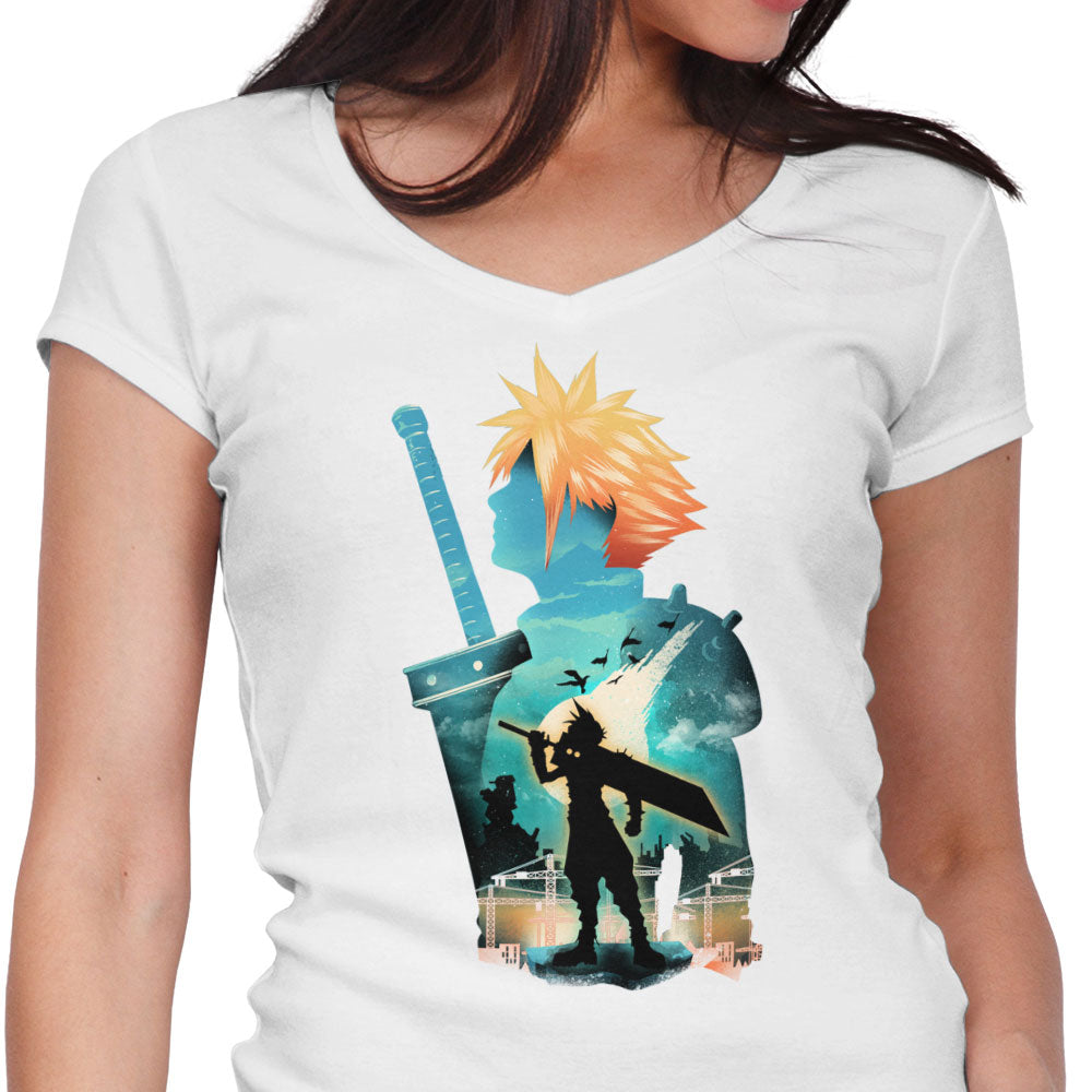 Strife Ukiyo - Women's V-Neck product image 3