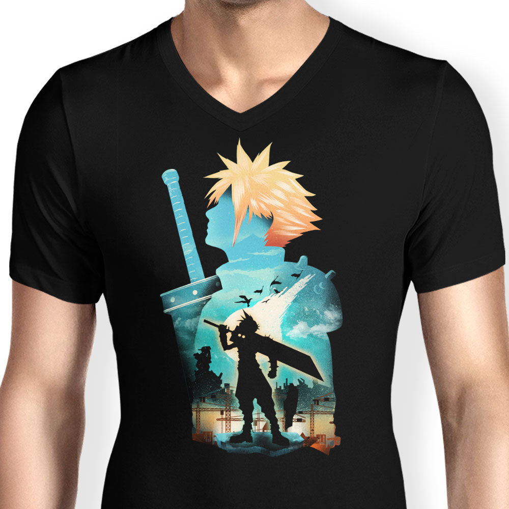 Strife Ukiyo - Men's V-Neck product image 4