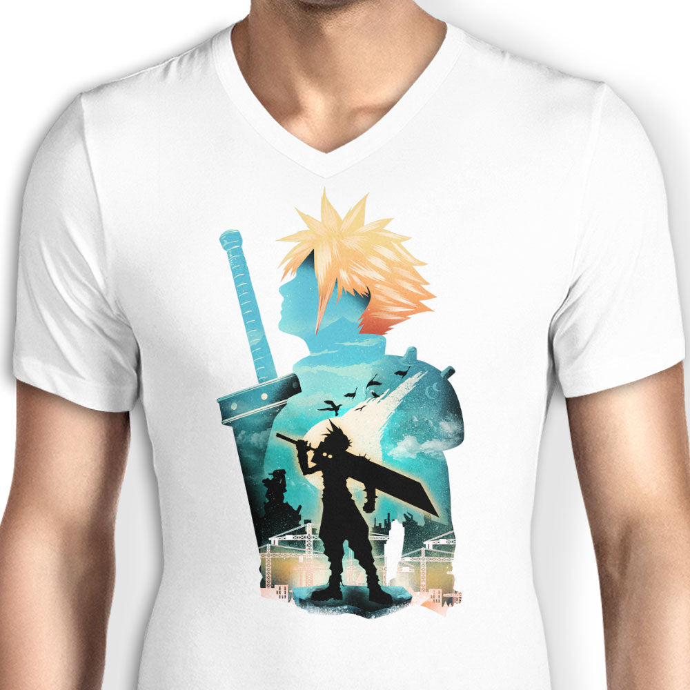 Strife Ukiyo - Men's V-Neck product image 5