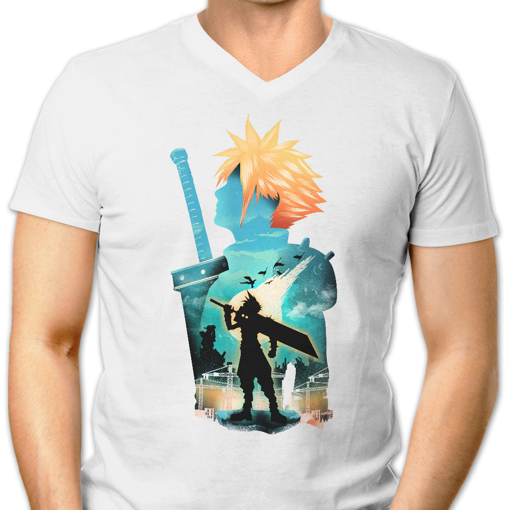 Strife Ukiyo - Men's V-Neck product image 3