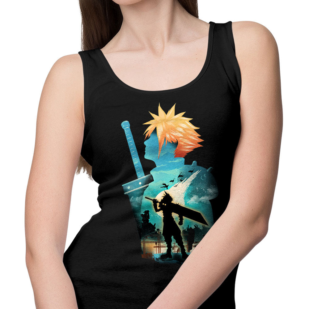 Strife Ukiyo - Tank Top product image 4