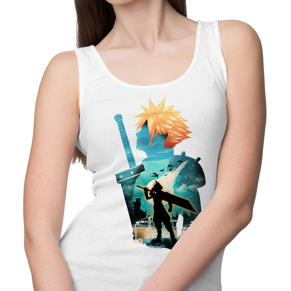 Strife Ukiyo - Tank Top product image 5
