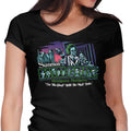 Summoning in Winter River - Women's V-Neck product image 1