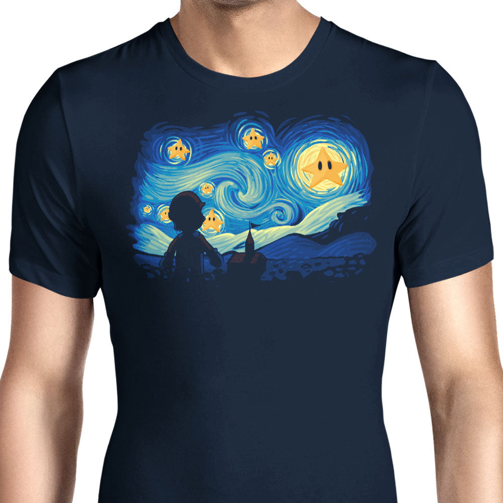 Super Starry Night - Men's Apparel product image 6