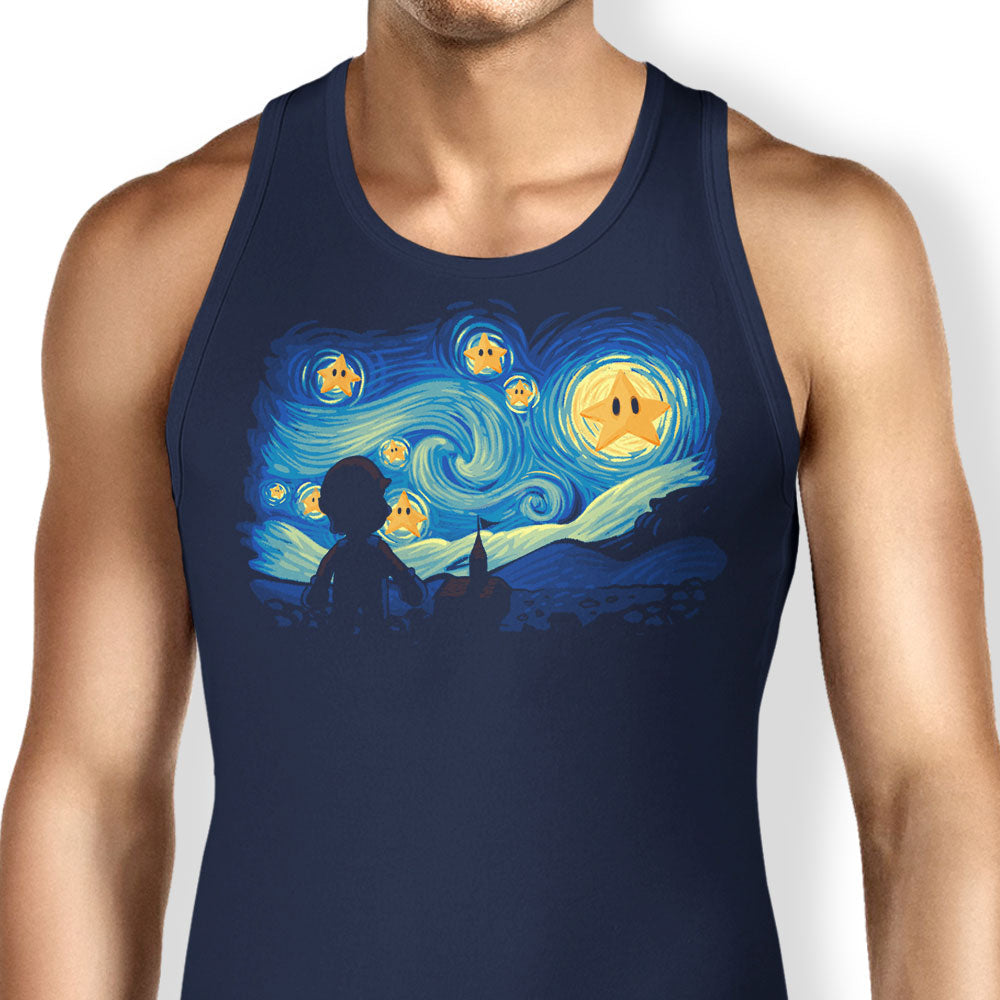 Super Starry Night - Tank Top product image 3
