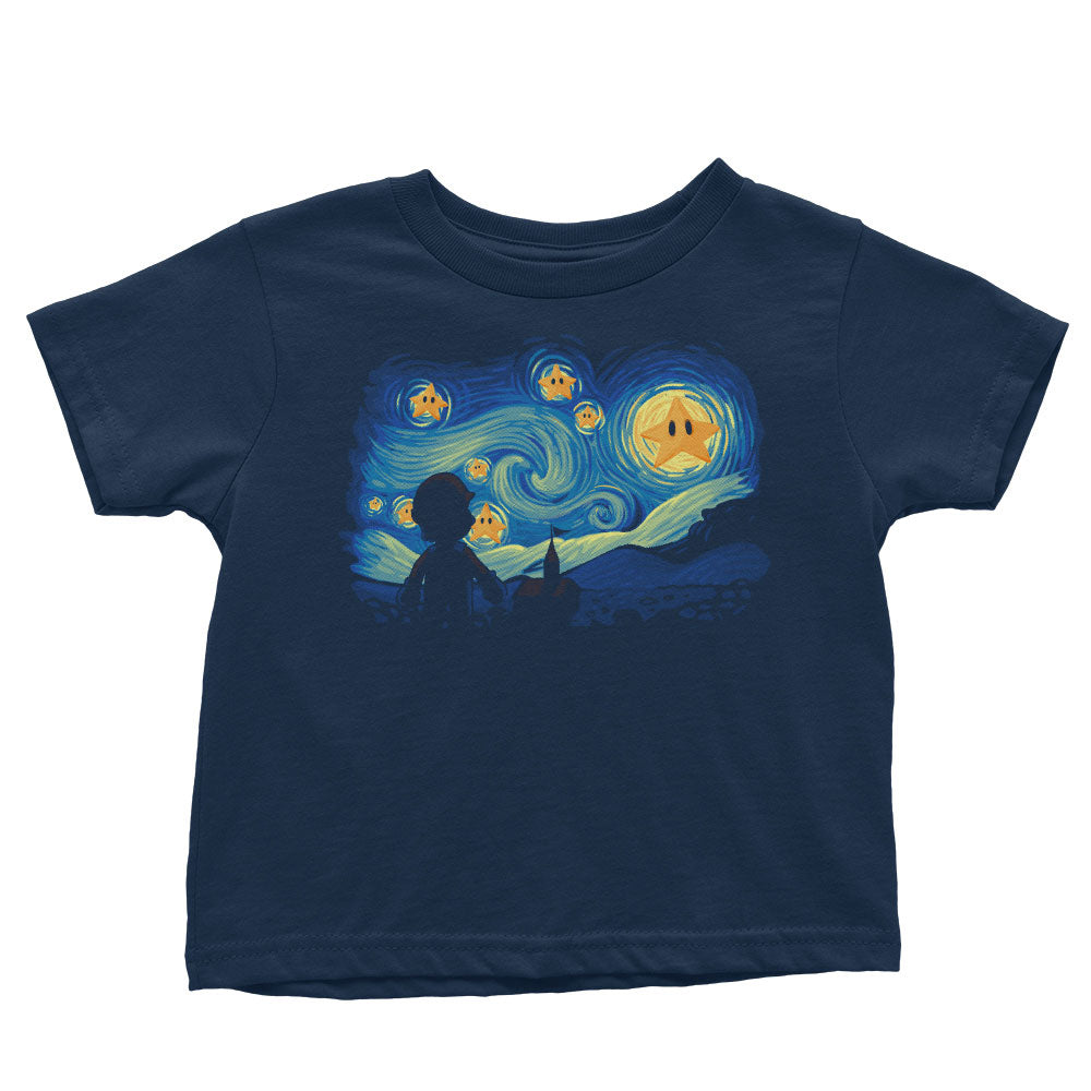 Super Starry Night - Youth Apparel product image 4