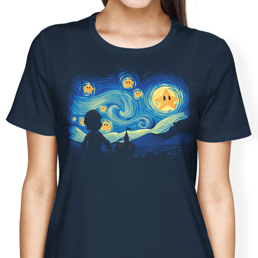 Super Starry Night - Women's Apparel product image 2