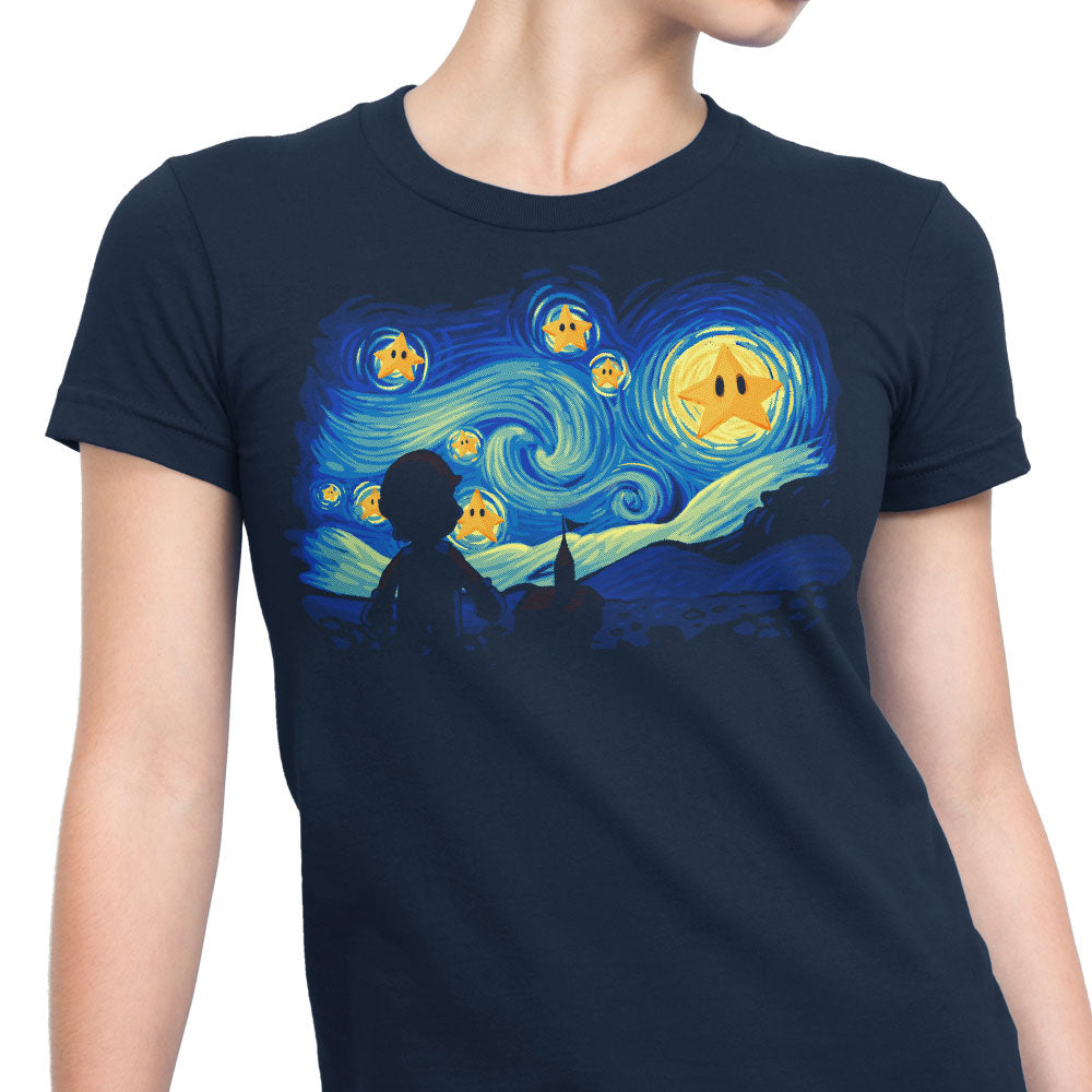 Super Starry Night - Women's Apparel product image 4