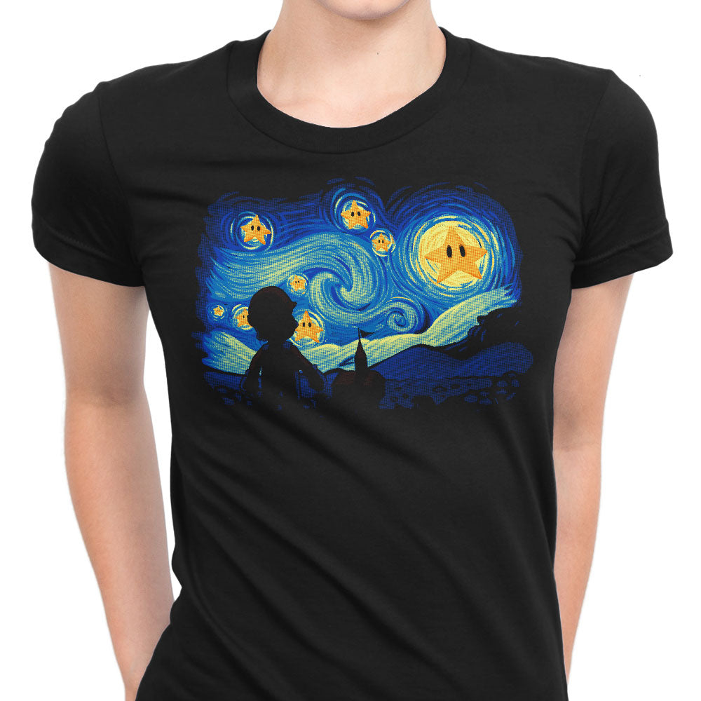 Super Starry Night - Women's Apparel product image 3