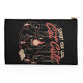 Support Your Cat Cult - Accessory Pouch