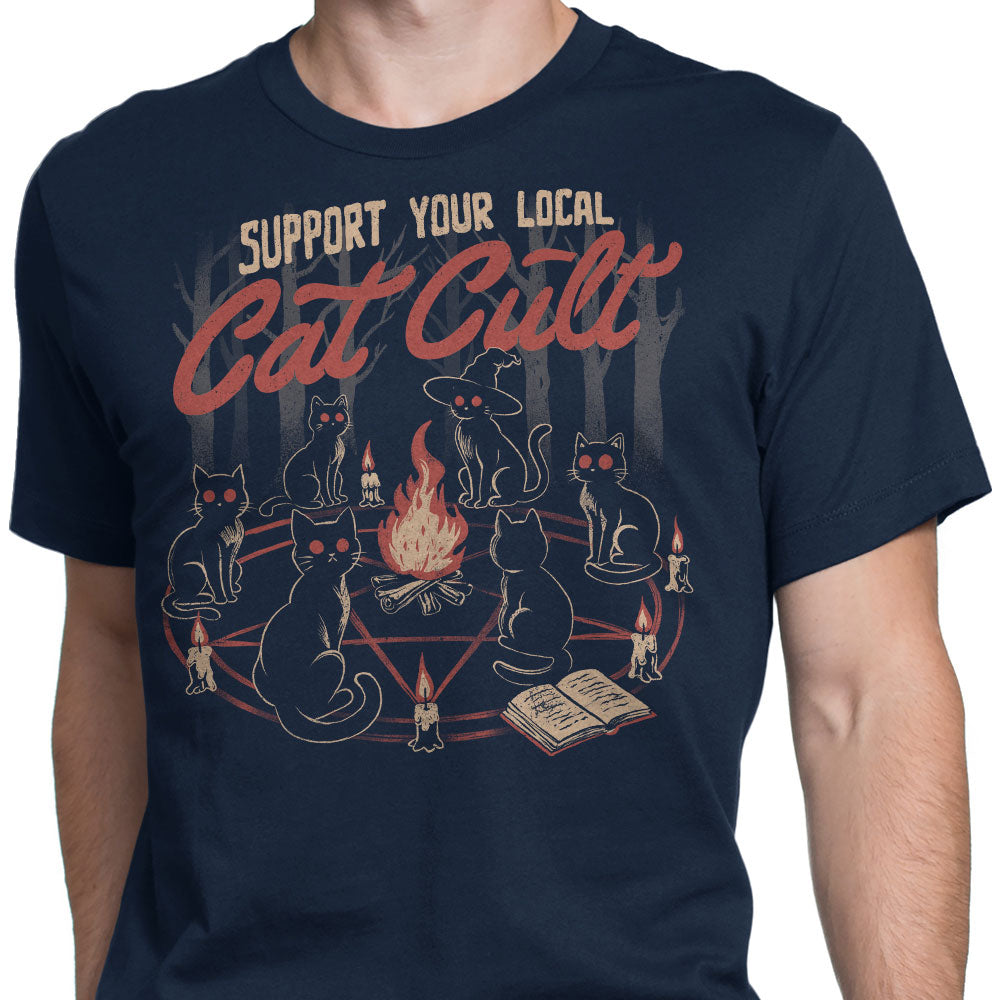 Support Your Cat Cult - Men's Apparel product image 4