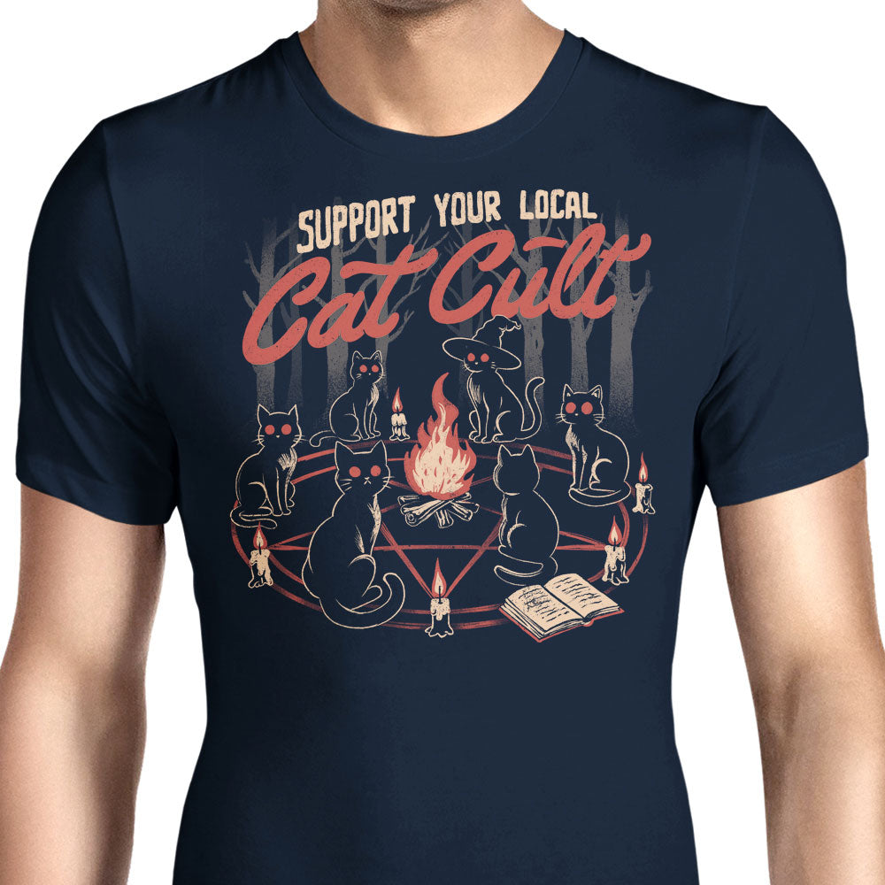 Support Your Cat Cult - Men's Apparel product image 6