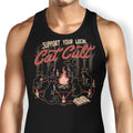 Support Your Cat Cult - Tank Top product image 1